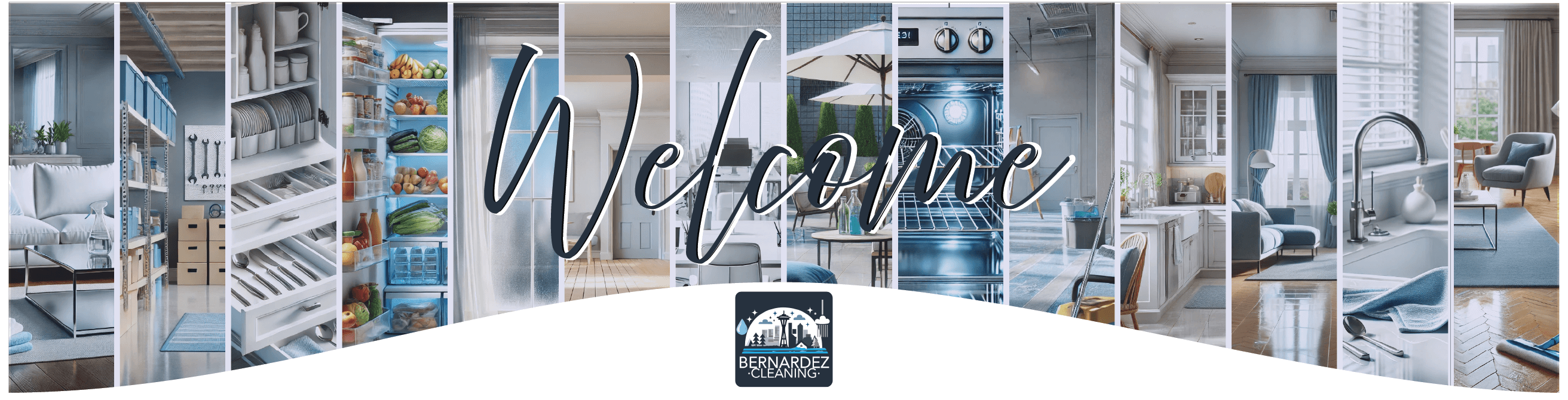 Bernardez Cleaning Services welcome to our web